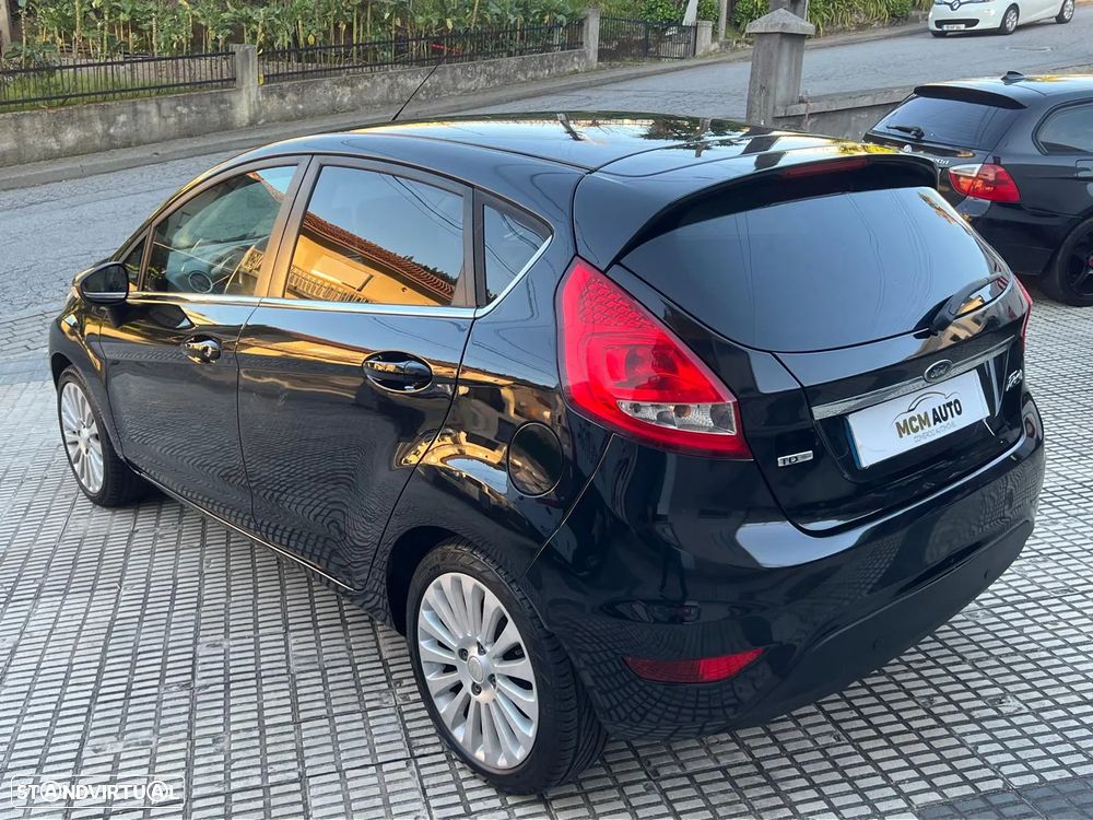 Ford Fiesta 1.4 TDCI Titanium - 4