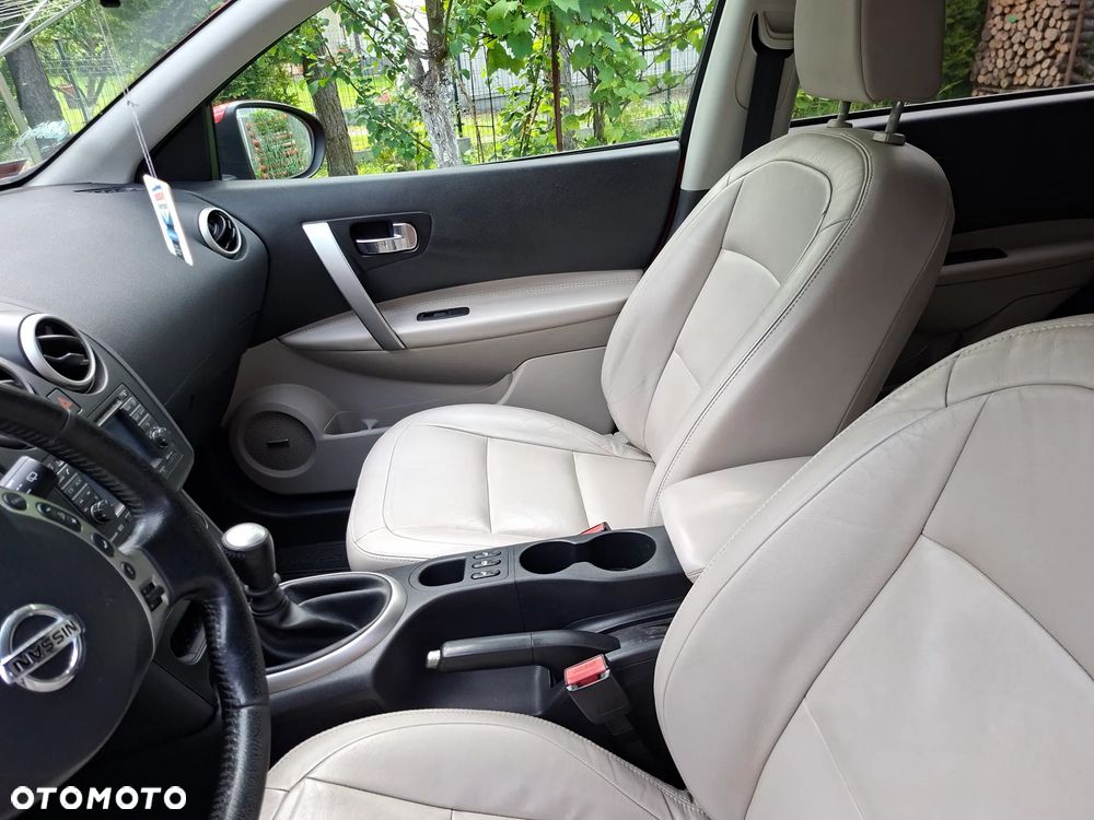 Nissan Qashqai - 9