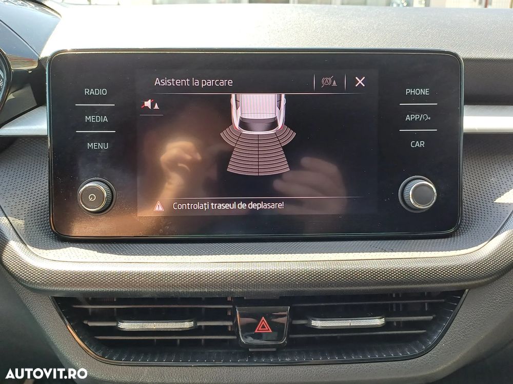 Skoda Fabia 1.0 TSI 95 CP Ambition - 13