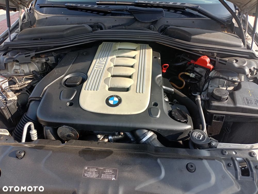 BMW Seria 5 525d Edition Fleet - 10