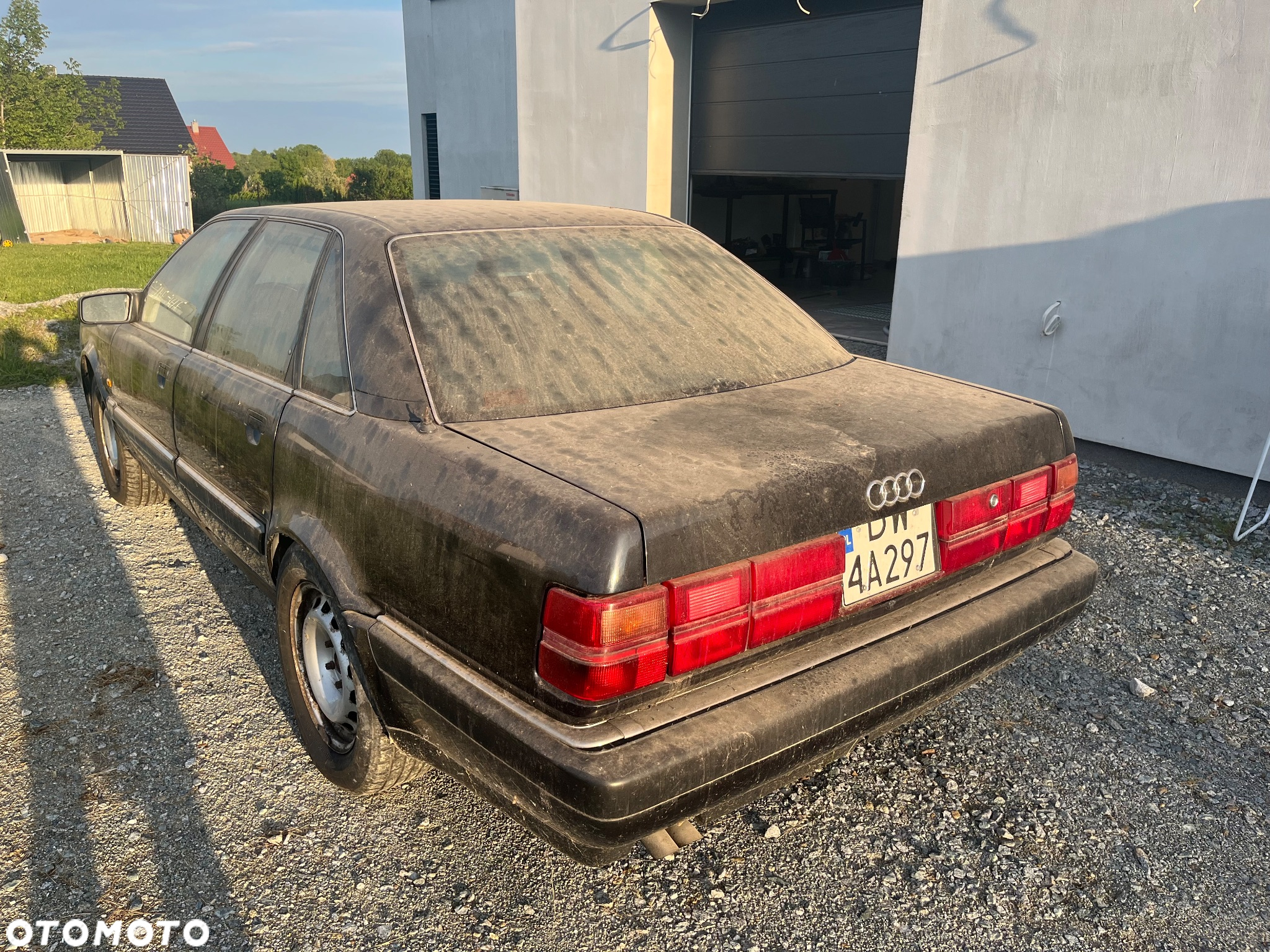 Audi V8 3.6 - 2