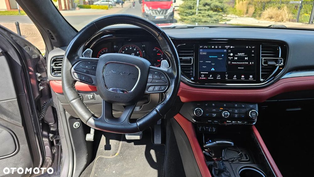 Dodge Durango - 11