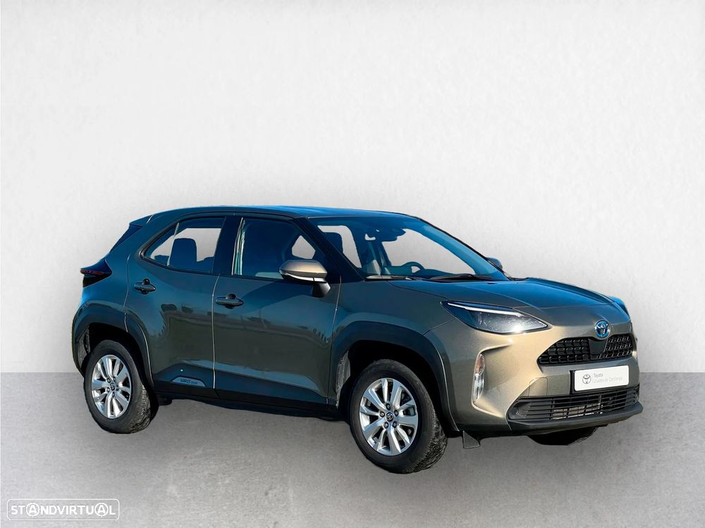 Toyota Yaris Cross 1.5 HDF Comfort Plus - 16
