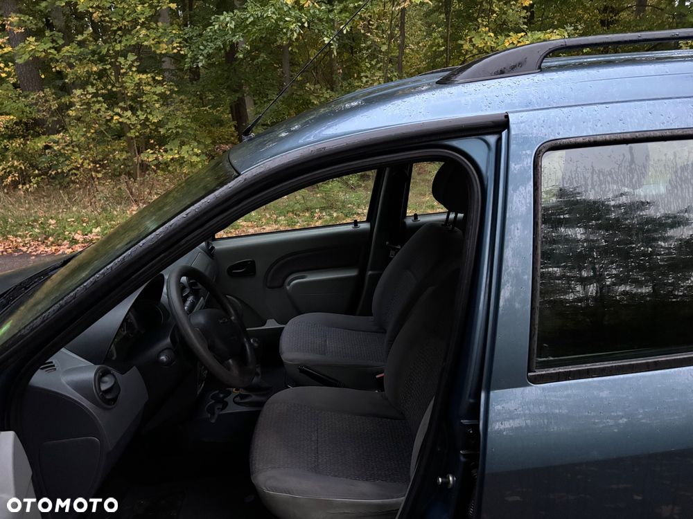 Dacia Logan - 11