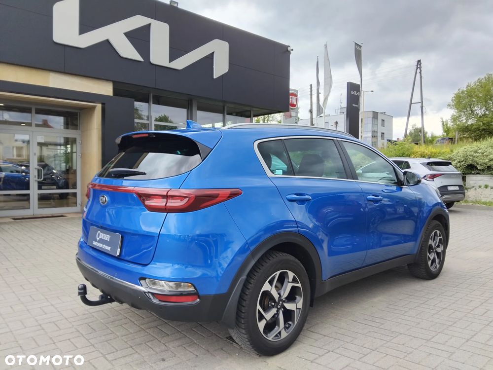 Kia Sportage 1.6 GDI M 2WD - 3