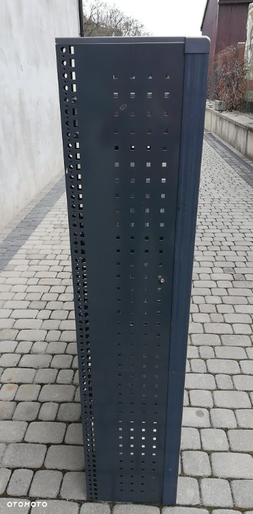 zabudowa samochodowa szafka serwis 102x32,5x151,5 1463 zł netto - 9