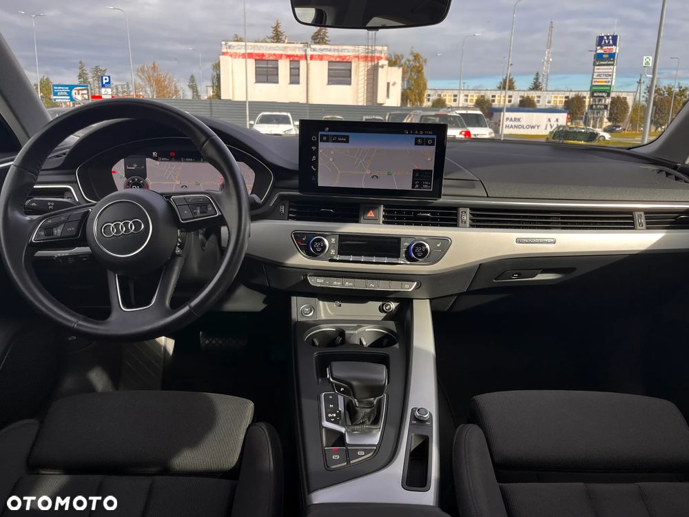 Audi A4 Limousine 40 TDI Quattro S tronic - 9