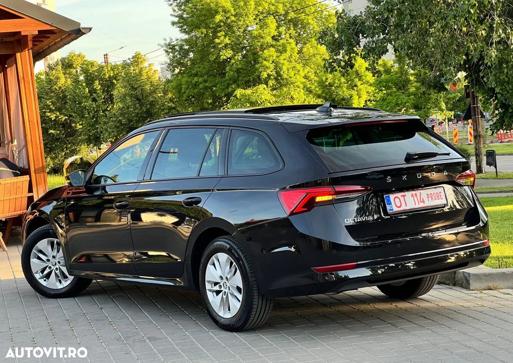 Skoda Octavia 2.0 TDI Ambition - 3