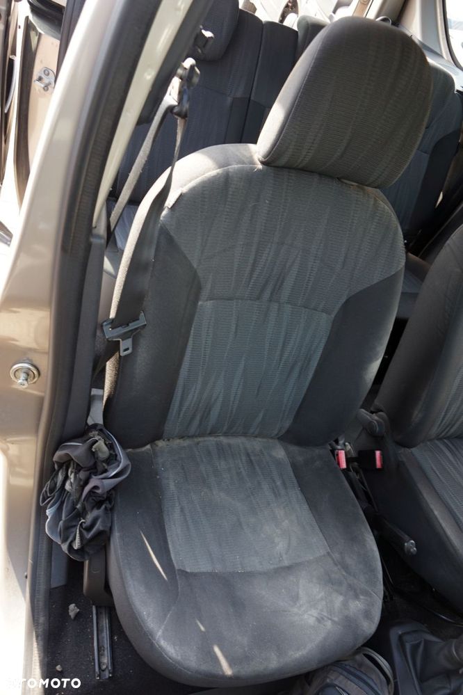 DACIA DOKKER LIFT 2014 TEHNK 1.5 DCI K9K612 75KM JR5341 BEŻOWY na części - 12