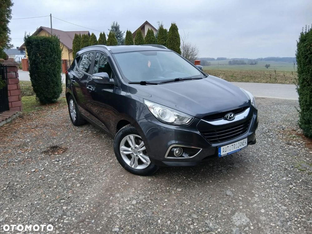 Hyundai ix35 2.0 2WD Comfort - 1