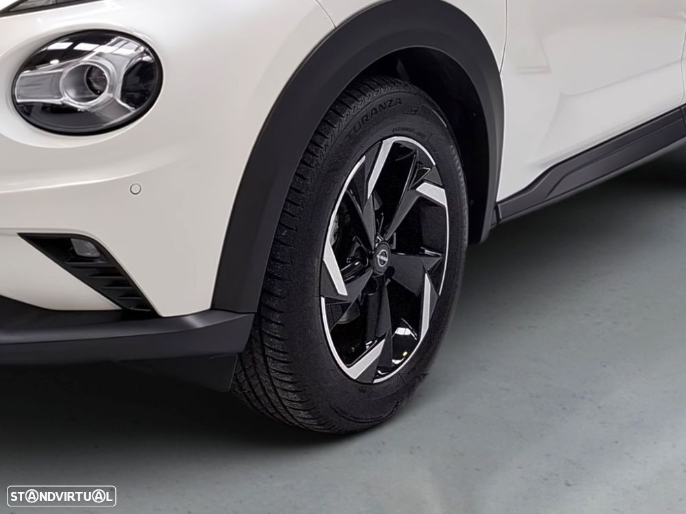 Nissan Juke 1.0 DIG-T N-Connecta NAV.+TwoTone NC - 12