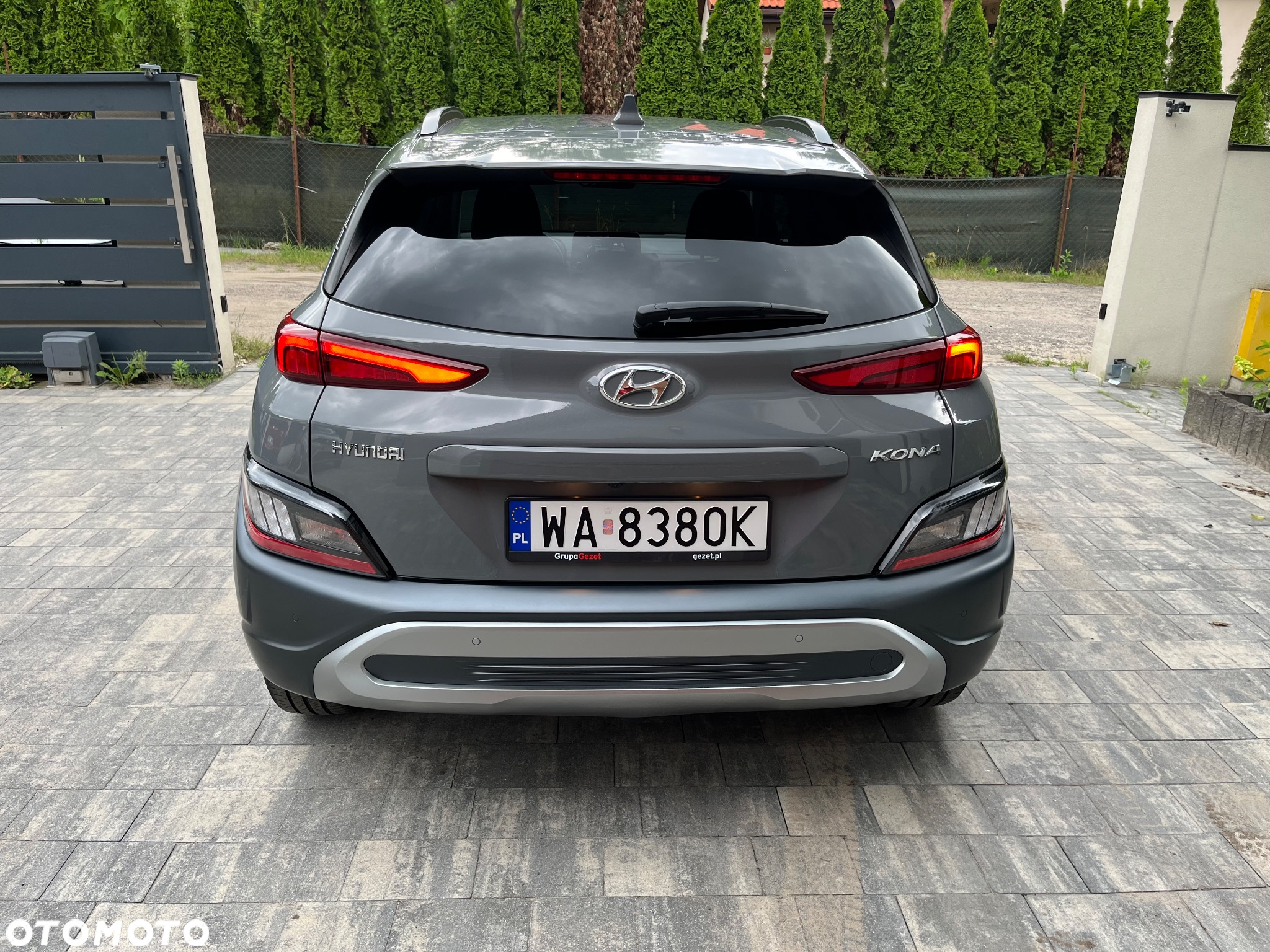 Hyundai Kona 1.0 T-GDI Smart DCT - 10