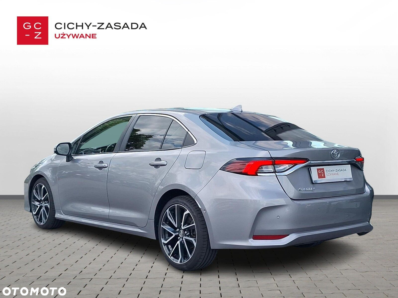 Toyota Corolla - 3