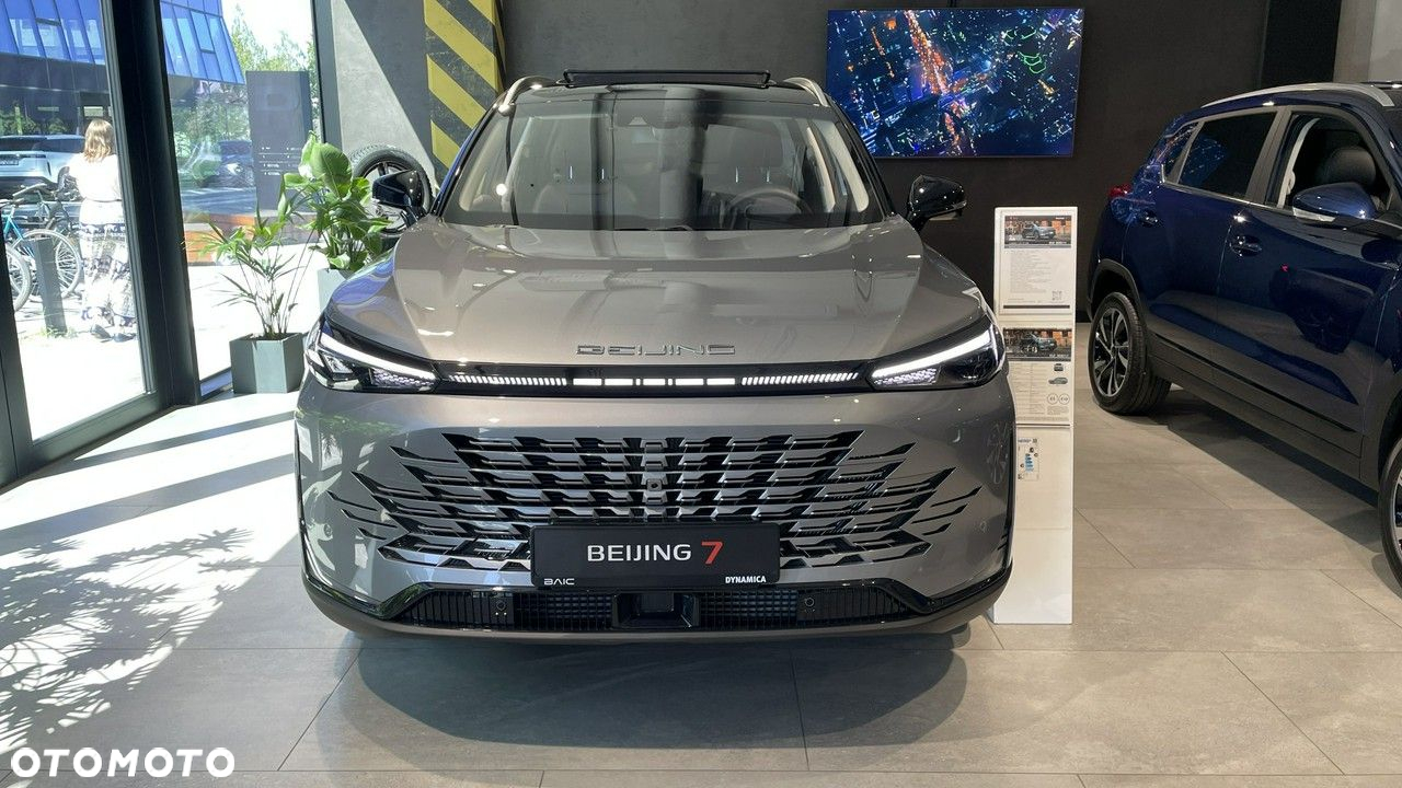 Baic Beijing 7 - 3