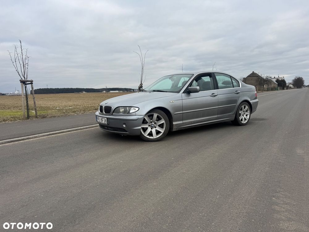 BMW Seria 3 330d - 1