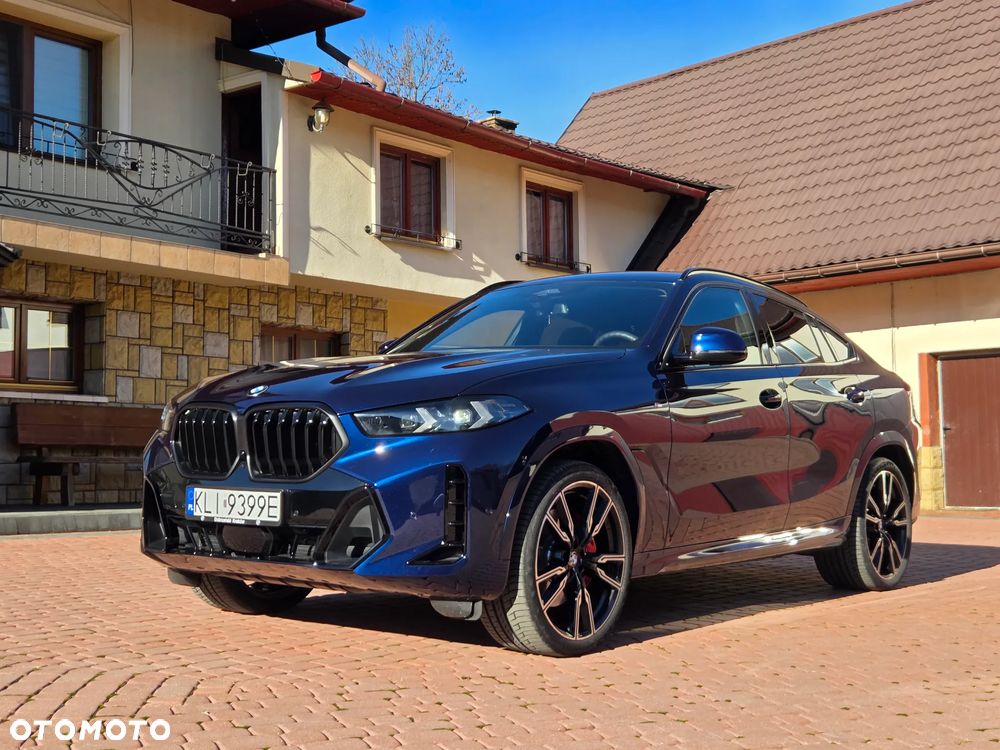 BMW X6 - 1