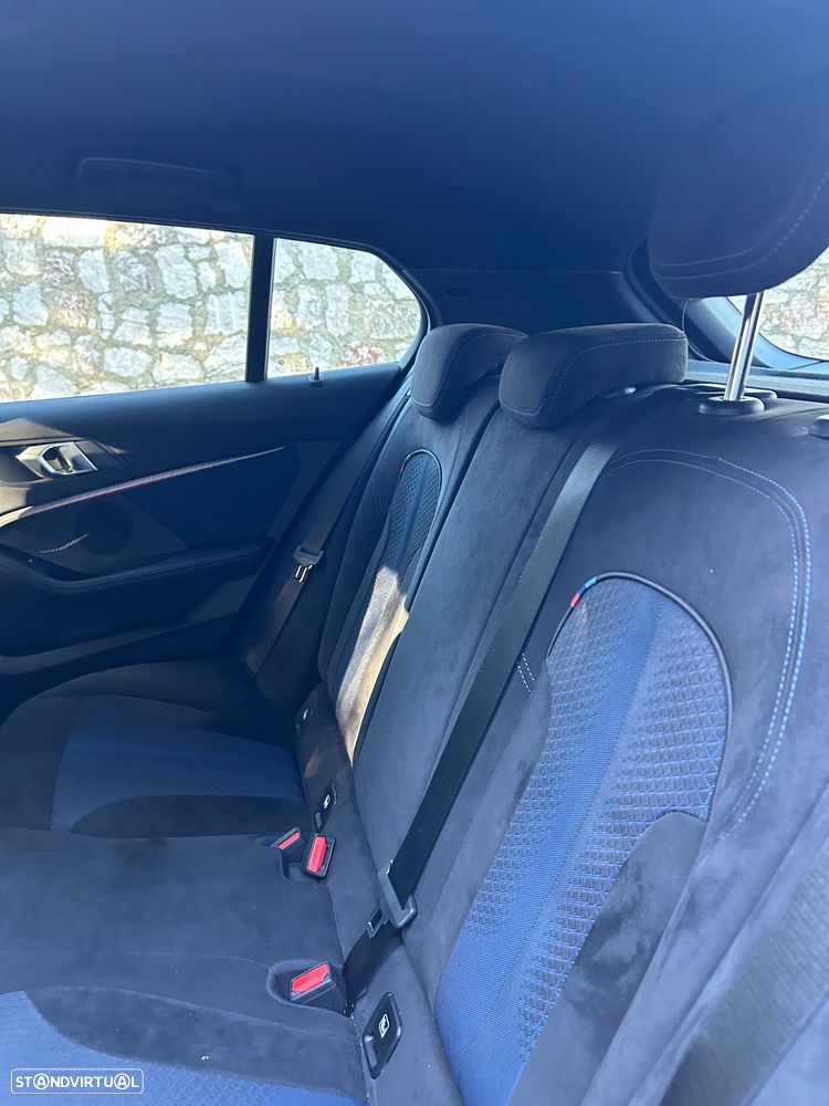 BMW 116 d Pack Desportivo M Auto - 16