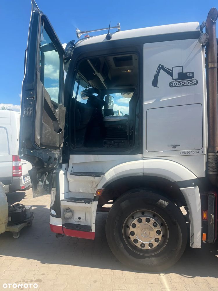 Mercedes-Benz ACTROS 32.51  8x4 - 3