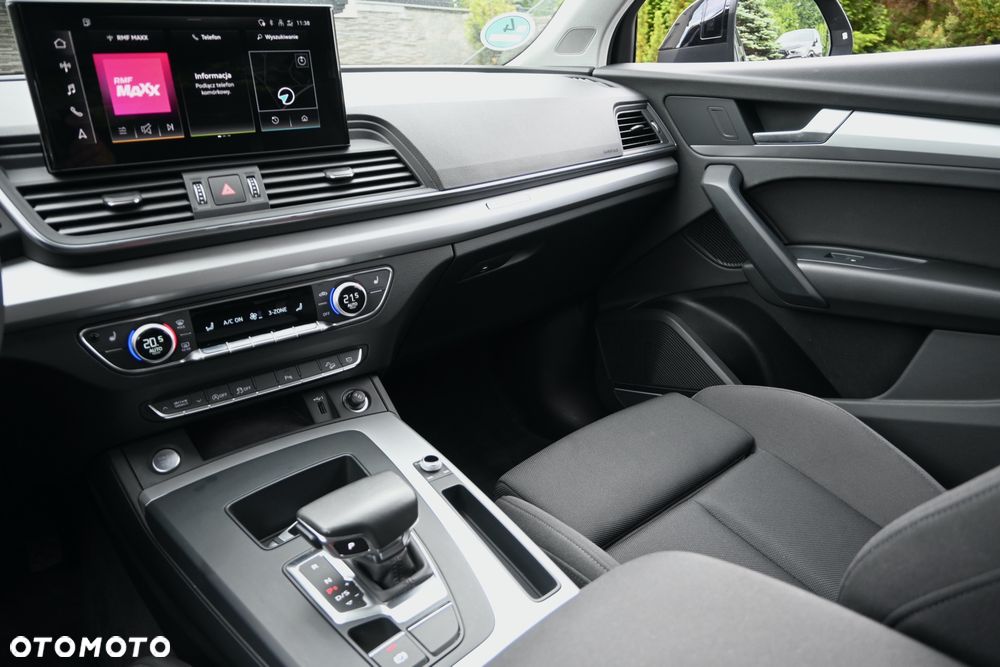 Audi Q5 40 TDI quattro S tronic S line - 20