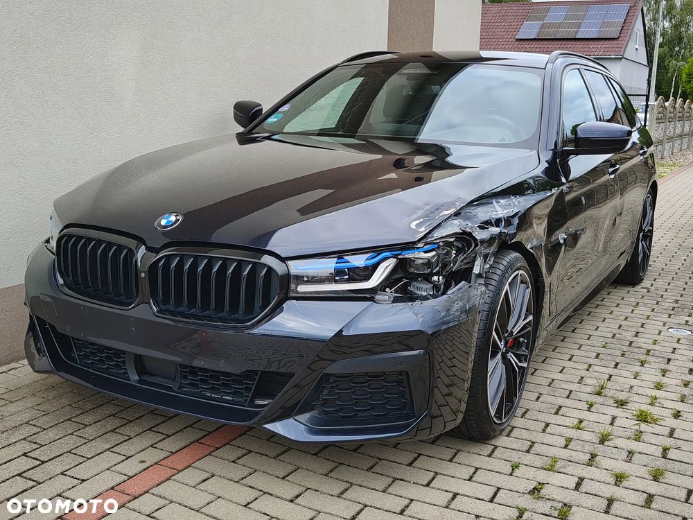 BMW Seria 5 540i xDrive M Sport Edition - 10
