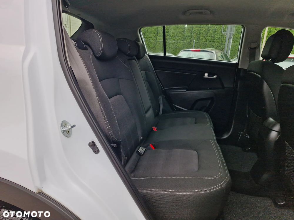 Kia Sportage 1.6 GDI XL 2WD - 19