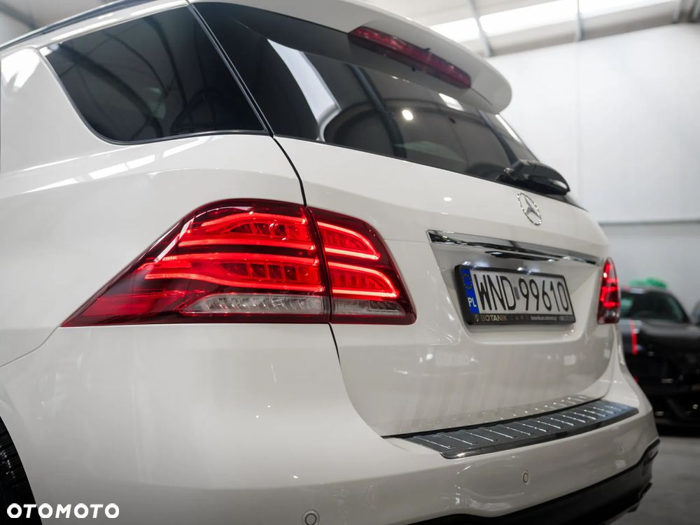 Mercedes-Benz GLE 250 d 4-Matic - 6