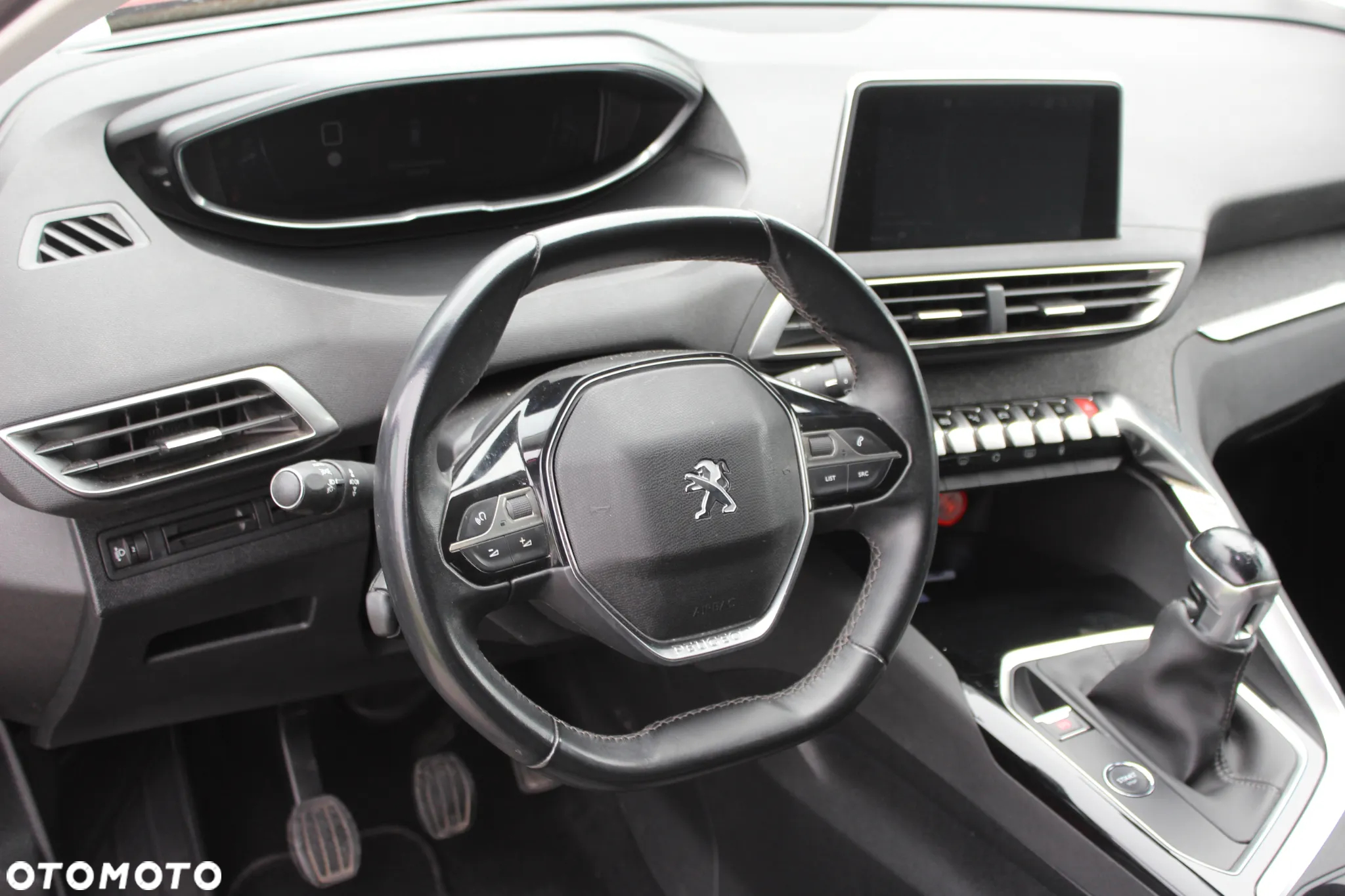 Peugeot 3008 BlueHDi 130 Stop & Start Allure - 13