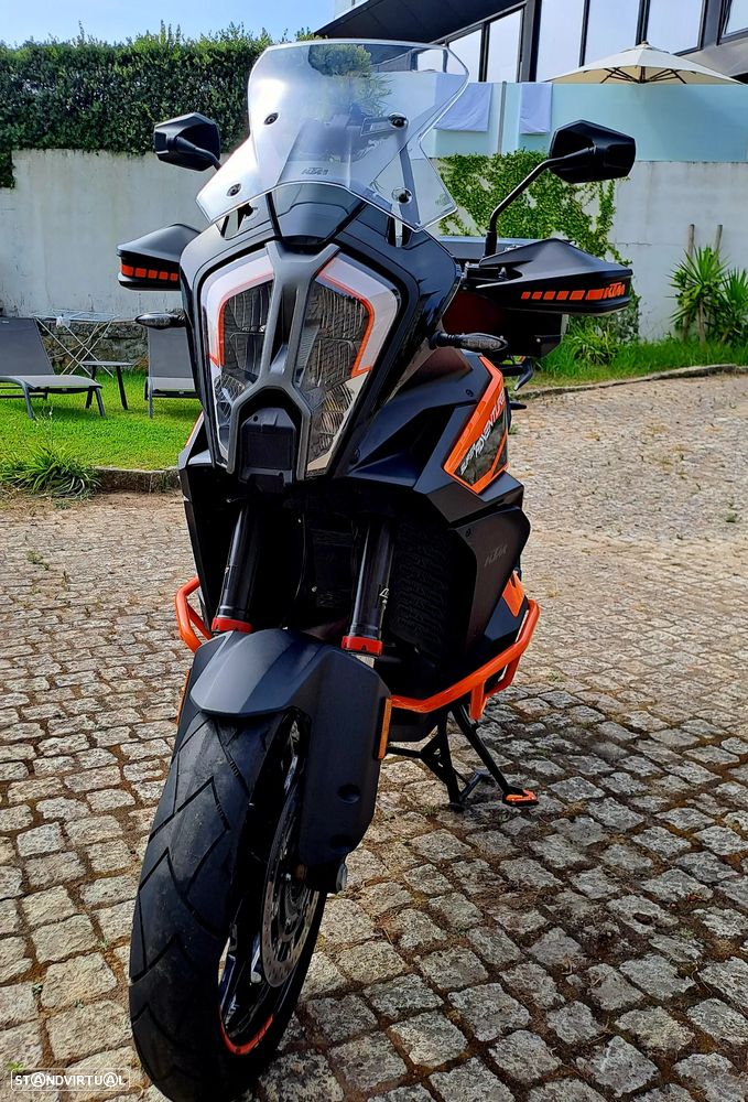 KTM 1290 Super Adventure S TECH PACK - 7