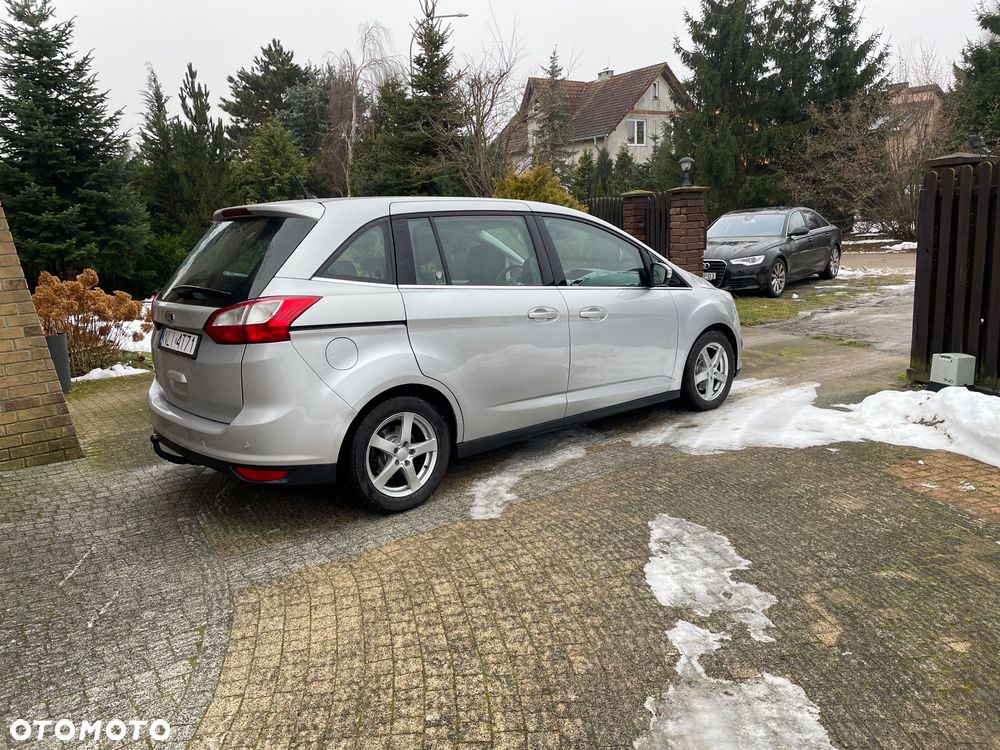 Ford Grand C-MAX 1.6 TDCi Edition - 4