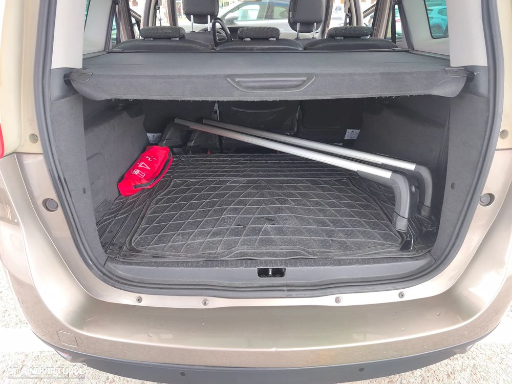 Renault Grand Scénic 1.5 dCi Dynamique S 7L - 20