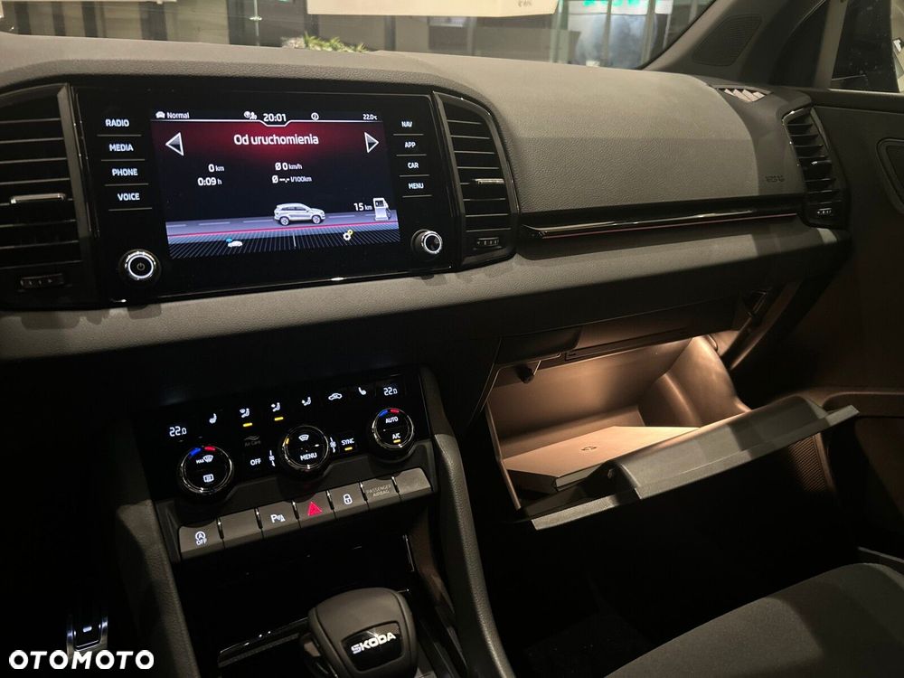 Skoda Karoq 1.5 TSI ACT Sportline DSG - 29
