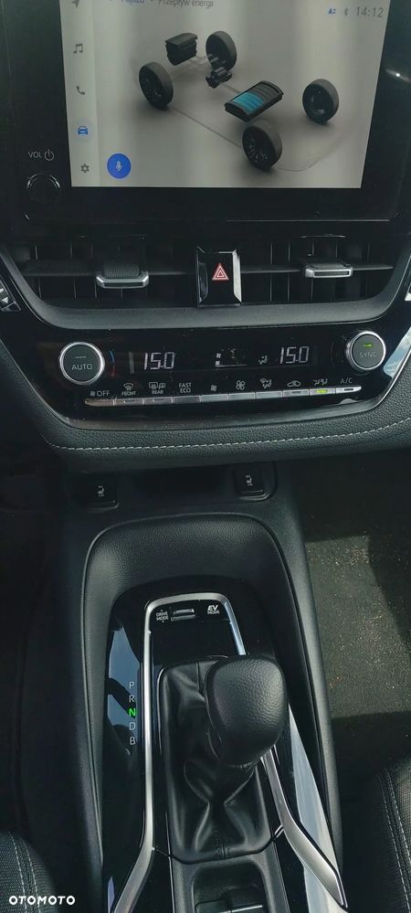 Suzuki Swace 1.8 Hybrid Premium Plus CVT - 13