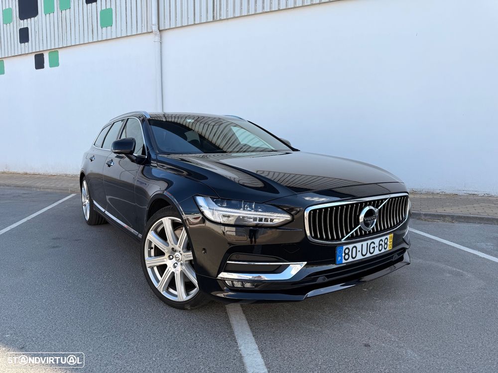 Volvo V90 D5 AWD Geartronic Inscription - 3