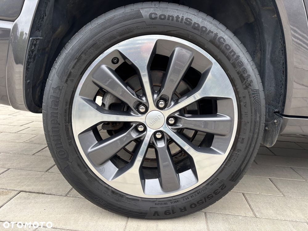 Jeep Cherokee 2.0 GME Active Drive I Overland - 9