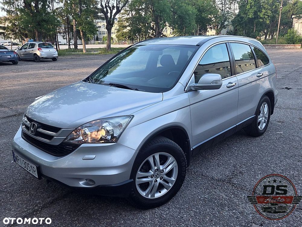 Honda CR-V 2.0i-VTEC Automatik Elegance - 1