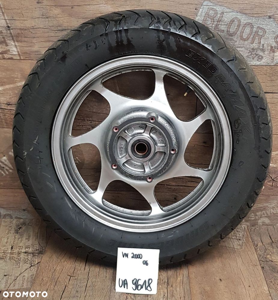 Felga przód + opona 150/80R16 Kawasaki VN2000 Vulcan Classic - 1