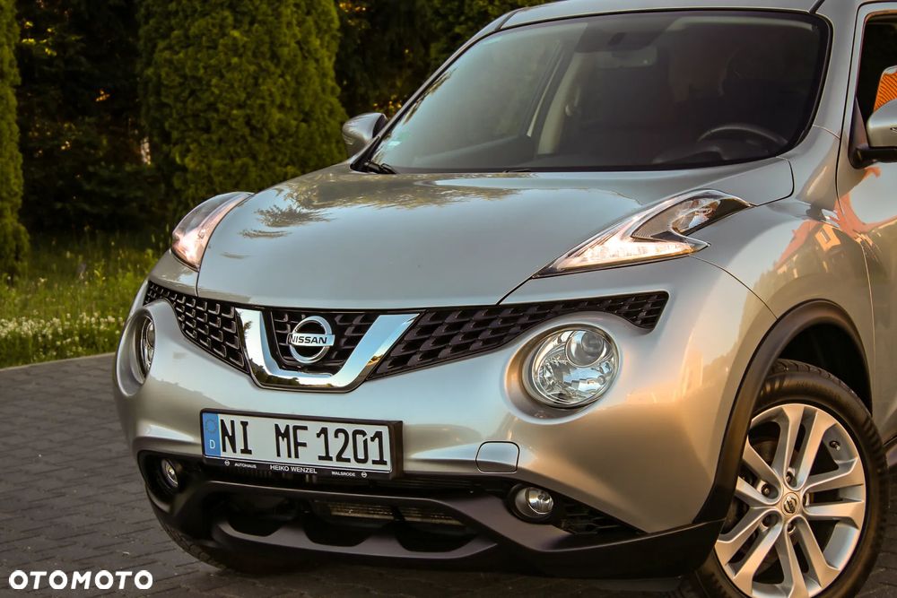 Nissan Juke 1.2 DIG-T Tekna - 15