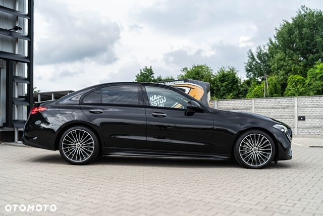 Mercedes-Benz Klasa C 300 d mHEV 4-Matic AMG - 5