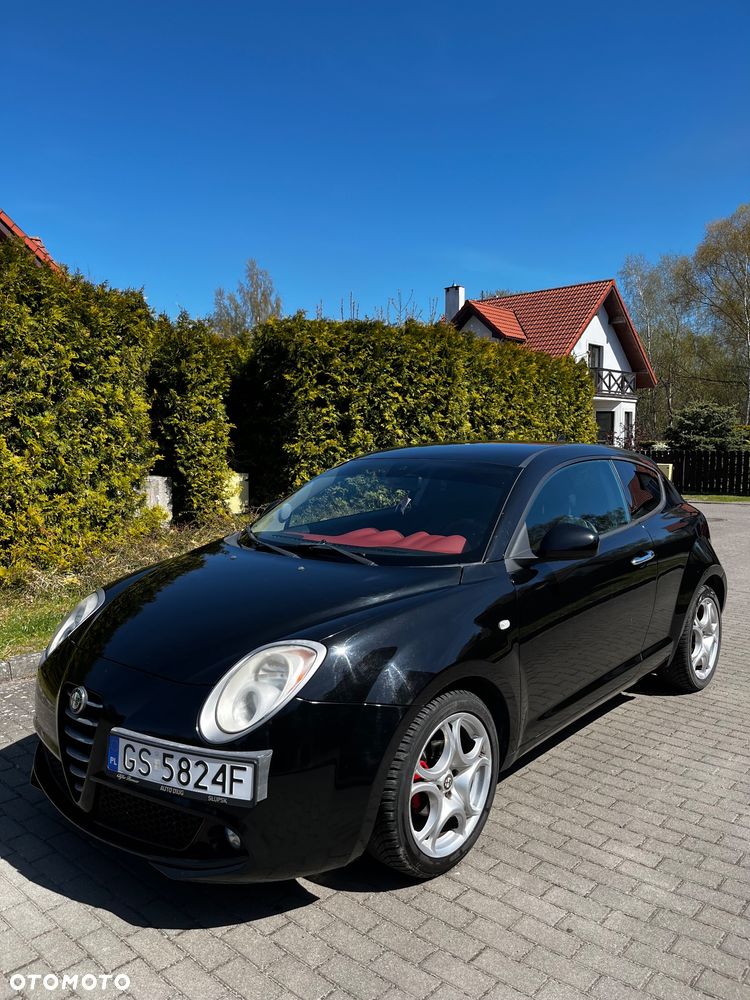 Alfa Romeo Mito - 1