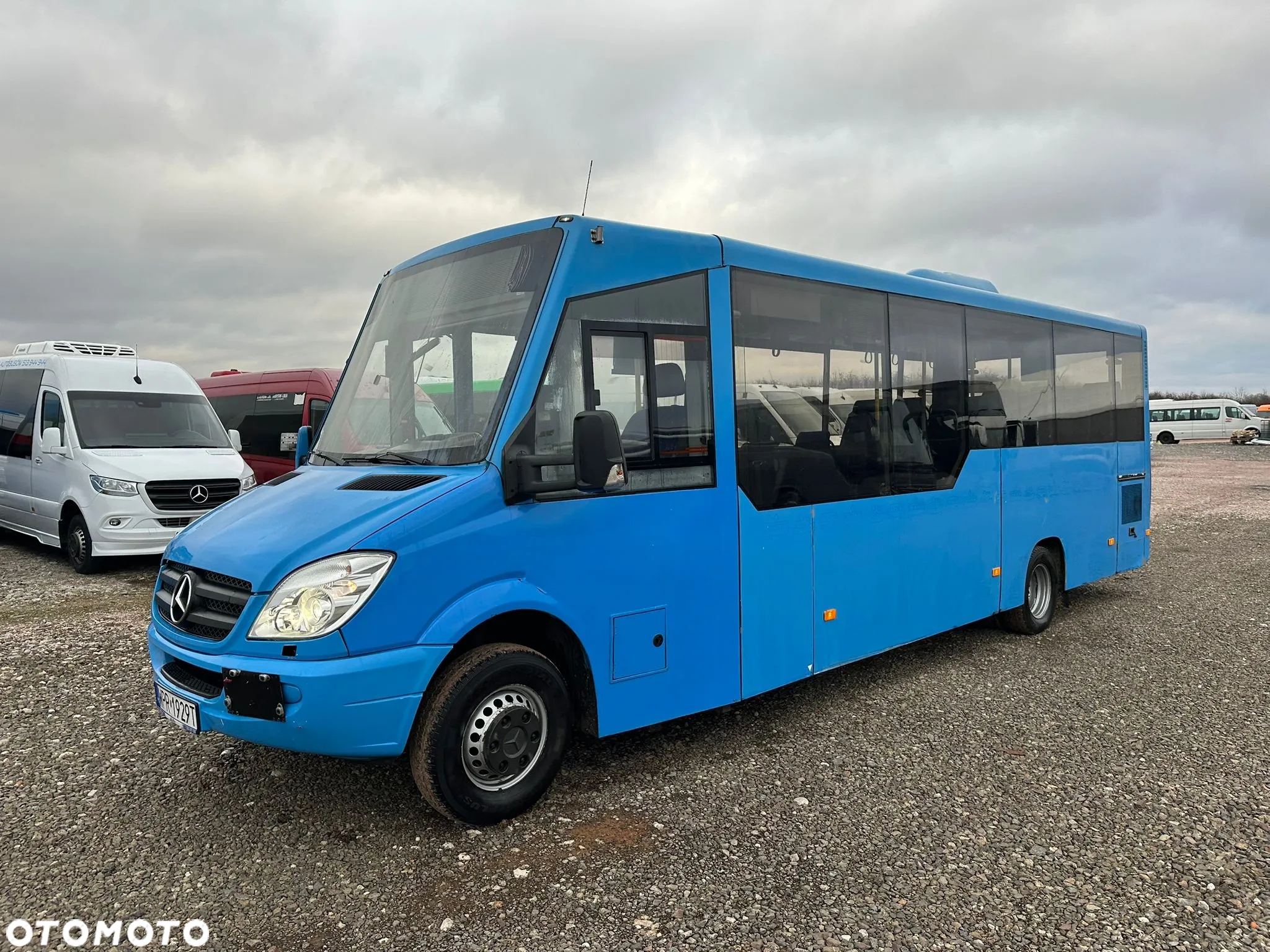 Mercedes-Benz Sprinter 516 - 8