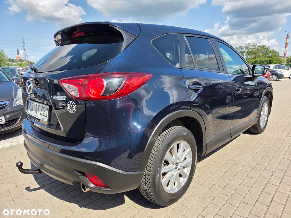 Mazda CX-5 SKYACTIV-G 165 Center-Line - 5