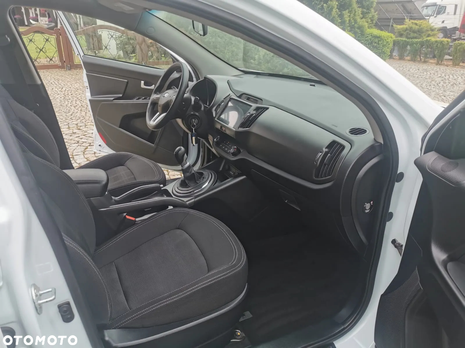 Kia Sportage 1.6 CRDI 2WD EDITION 7 - 3