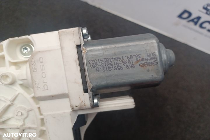 Macara geam spate dreapta electrica 8K0959812A 8U0839462 8K0959812A 8 - 3