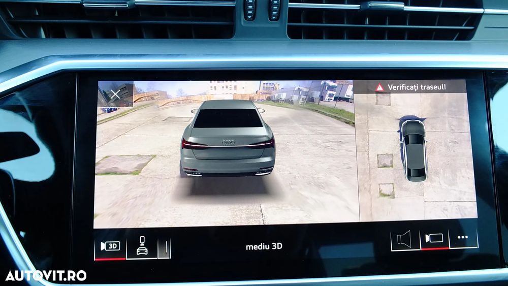 Audi A6 50 TDI quattro Tiptronic S line - 23