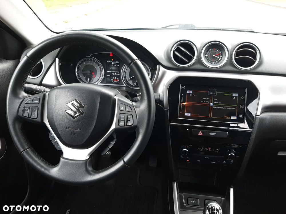 Suzuki Vitara 1.4 Boosterjet SHVS Comfort Plus 2WD - 17