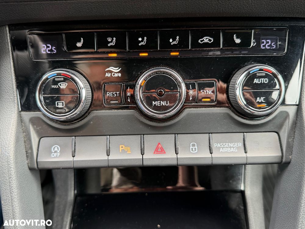 Skoda Kodiaq 2.0 TDI DSG Sportline - 29