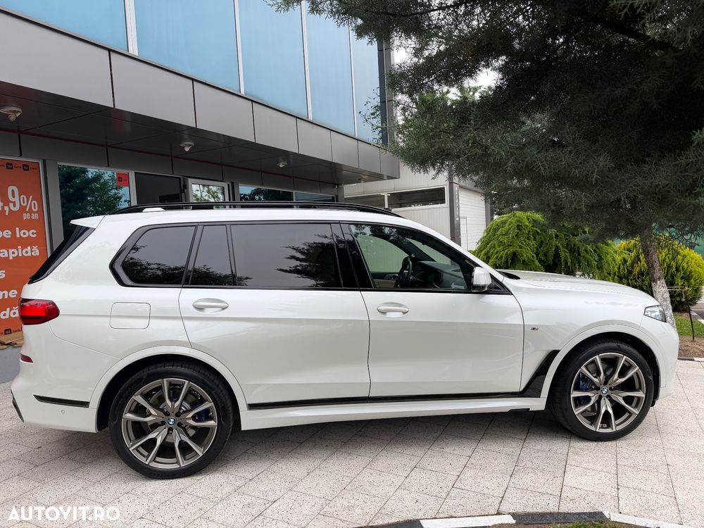 BMW X7 xDrive40d - 17