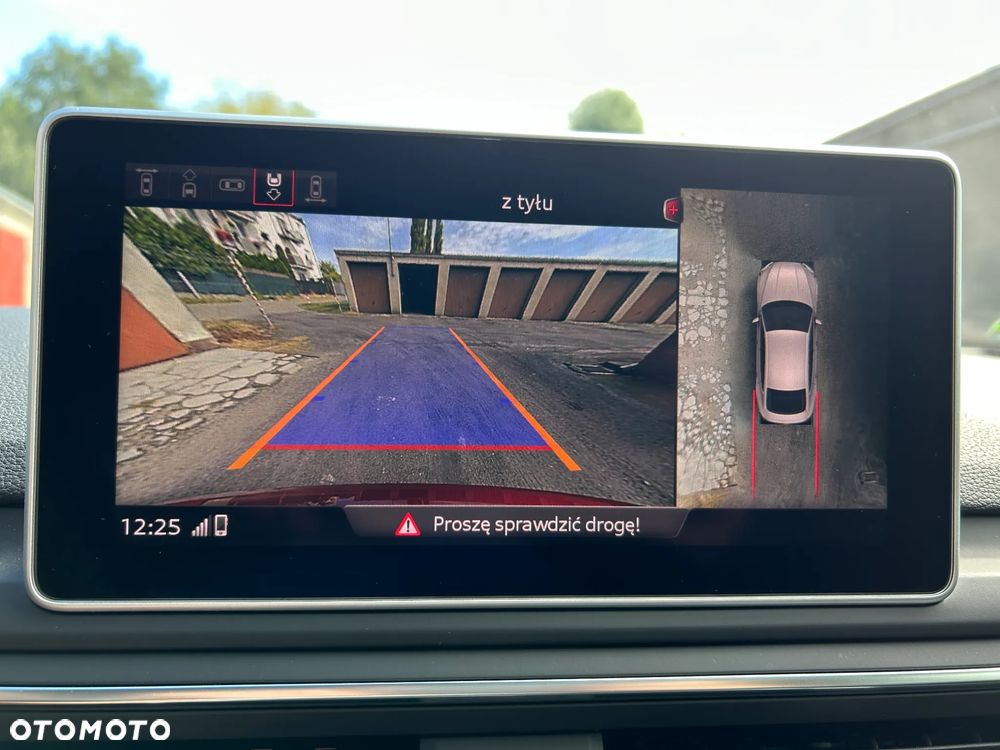 Audi A5 Sportback 40 TDI Quattro Sport S tronic - 17