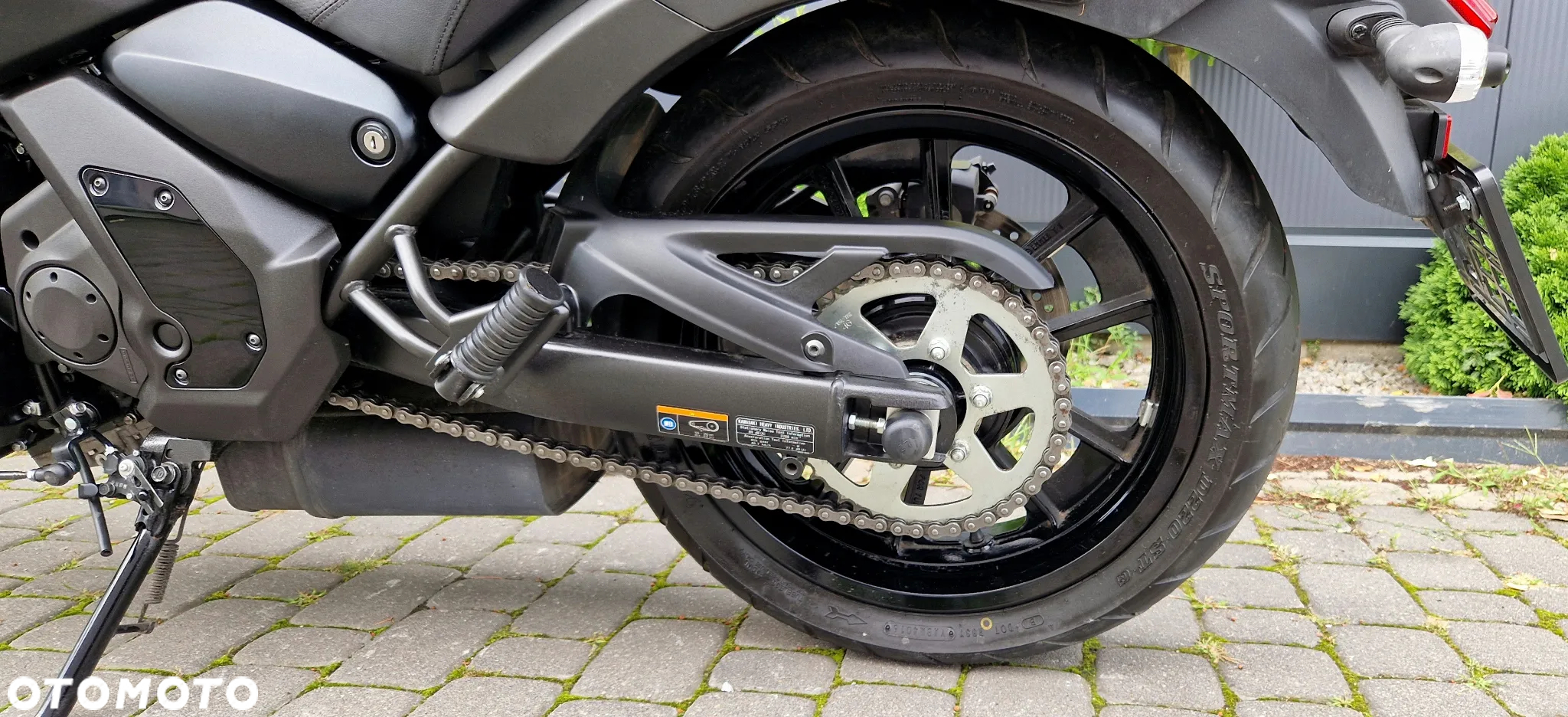 Kawasaki Vulcan - 30