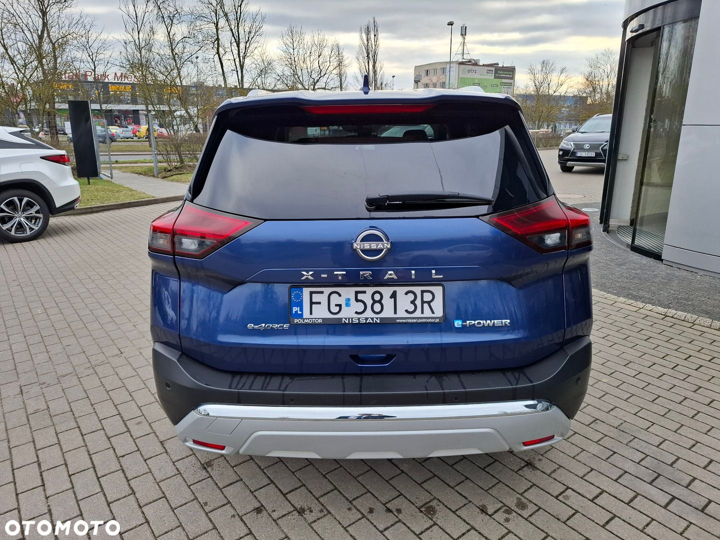 Nissan X-Trail - 4